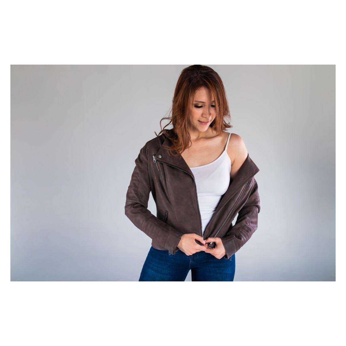 Kurtka softshell odblaskowa czarna